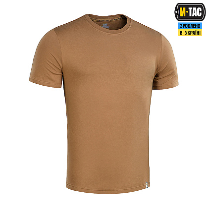 M-Tac футболка 93/7 Summer Coyote Brown– Мілітарист - зображення 3