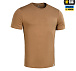 M-Tac футболка 93/7 Summer Coyote Brown– Мілітарист - мініатюра 3