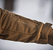 M-Tac куртка флисовая Windblock Division Gen.III Coyote Brown– Милитарист - миниатюра 30