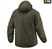 M-Tac куртка Soft Shell с подстежкой Olive– Милитарист - миниатюра 4