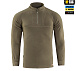 M-Tac кофта Delta Polartec реглан Dark Olive– Милитарист - миниатюра 2