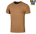 M-Tac футболка реглан 93/7 Coyote Brown– Мілітарист - мініатюра 1