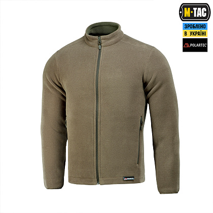 M-Tac кофта Nord Fleece Polartec Olive– Милитарист - фото 1