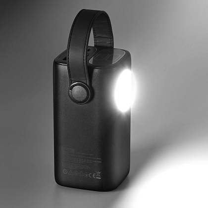 Videx Повербанк Titanum TPB-WC40– Мілітарист - зображення 9