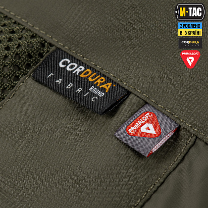 M-Tac куртка зимова Alpha Gen.III Pro Primaloft Dark Olive– Мілітарист - зображення 5