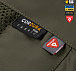M-Tac куртка зимова Alpha Gen.III Pro Primaloft Dark Olive– Мілітарист - мініатюра 5