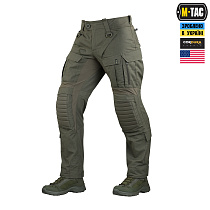 M-Tac брюки Sturm Gen.II NYCO Extreme Ranger Green– Милитарист