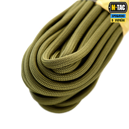 M-Tac паракорд PowerCord1000 Army Green 15м– Милитарист - фото 3