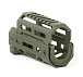 Крук RIS цевье для АКС-74У CERAKOTE OD Green (1U043)– Милитарист - миниатюра 4