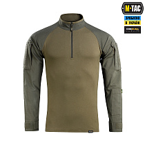 M-Tac сорочка бойова демісезонна NYCO Extreme Ranger Green– Мілітарист