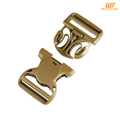 Woojin Plastic фастекс Dual Coplok 50mm Coyote– Милитарист - фото 3