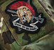 M-Tac нашивка шлем Vivere Est Militare (вышивка)– Милитарист - миниатюра 12