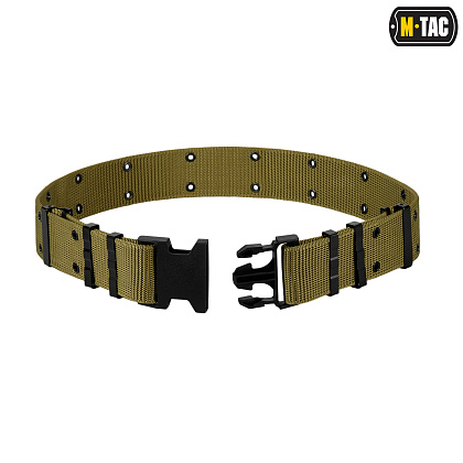 M-Tac ремень Pistol Belt Khaki– Милитарист - фото 2