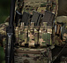 M-Tac плитоноска Cuirass Tiger Elite (розмір плити XL) Multicam– Милитарист - миниатюра 13