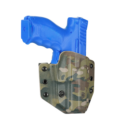 ATA Gear кобура модель Hit Factor ver.1 для зброї HK VP-9 / SFP9 MultiCam - Infused правша– Мілітарист - зображення 3