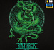 M-Tac кофта Hoodie Ragnarok Night Vision Cotton Hard Black– Мілітарист - мініатюра 9