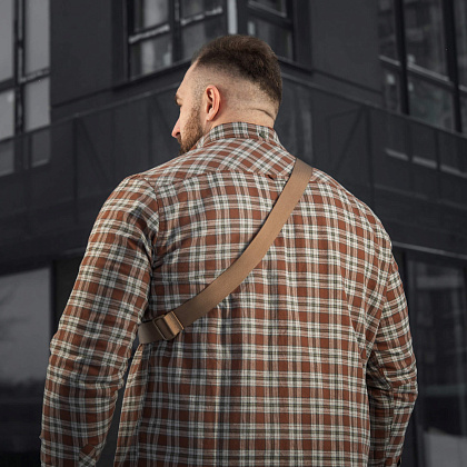 M-Tac сумка Fanny Bag Coyote– Мілітарист - зображення 16