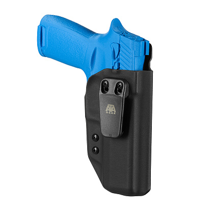 ATA Gear кобура модель Fantom ver.3 для зброї SiG P320 (full-size) Black– Мілітарист - зображення 3