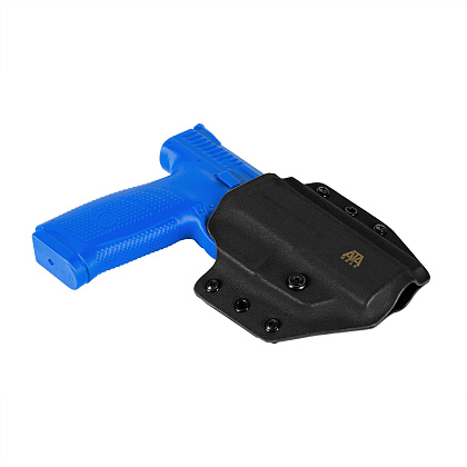 ATA Gear кобура модель Hit Factor ver.1 для CZ P10-F / SC Black правша– Милитарист - фото 4