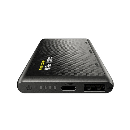 Nitecore Повербанк NB Plus– Милитарист - фото 2