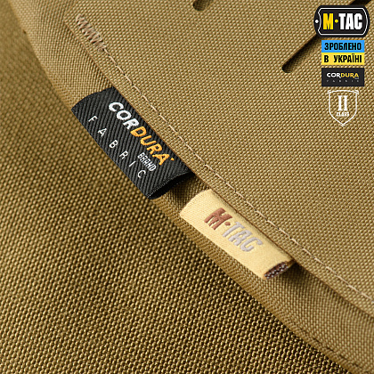 M-Tac Баллистическая защита паха Groin Protection GEN.II 2 класс защиты (FMS) Coyote– Милитарист - фото 13
