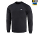 M-Tac свитшот Cotton Black– Милитарист - миниатюра 1