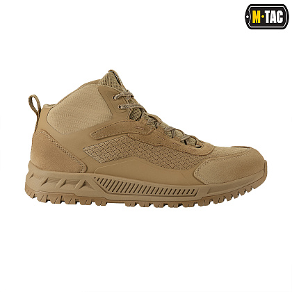 M-Tac напівчеревики Shooter Coyote (сорт 2)– Мілітарист - зображення 4