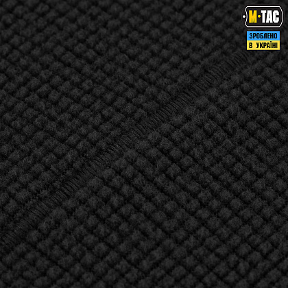 M-Tac шарф-труба довгий мікрофліс ріп-стоп Black– Мілітарист - зображення 7