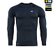 M-Tac термосорочка Level I Polartec Dark Navy Blue– Мілітарист - мініатюра 2