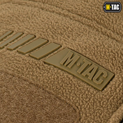 M-Tac куртка флісова Windblock Division Gen.III Coyote Brown– Мілітарист - зображення 5