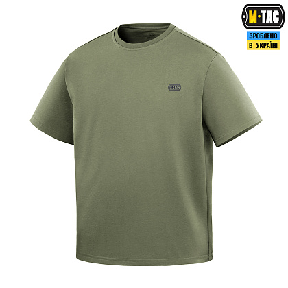 M-Tac футболка Cotton Hard Oversize Light Olive– Мілітарист - зображення 1