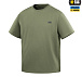 M-Tac футболка Cotton Hard Oversize Light Olive– Мілітарист - мініатюра 1