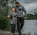 M-Tac кофта Hoodie Чорні Запорожці Cotton Hard Light Grey– Мілітарист - мініатюра 13