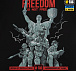 M-Tac футболка Freedom Black– Милитарист - миниатюра 5