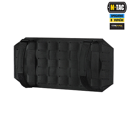 M-Tac велкро-панель на автомобільний сонцезахисний візор Elite Multicam Black– Мілітарист - зображення 5