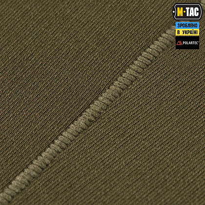 M-Tac терморубашка Polartec Winter Baselayer PRO Dark Olive– Милитарист - фото 9