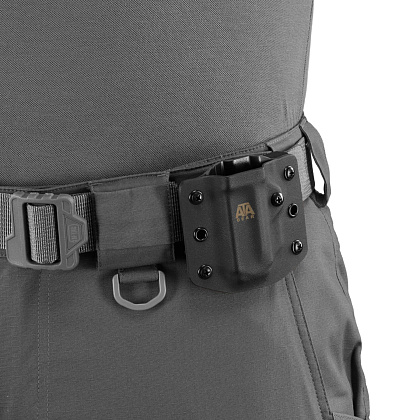ATA Gear паучер модель Pouch ver.1 для ПМ / ПМР / ПМ-Т Black правша/левша– Милитарист - фото 9
