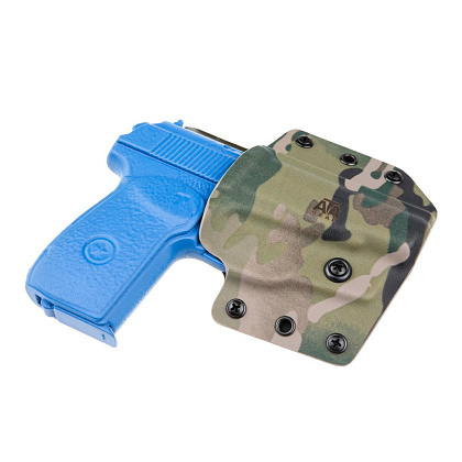 ATA Gear кобура модель Hit Factor ver.1 для ПМ/ПМР/ПМ-Т MultiCam - Infused правша– Милитарист - фото 2