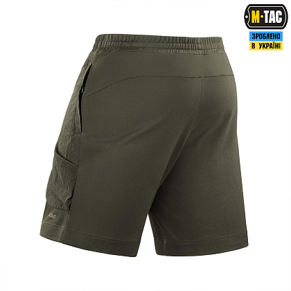 M-Tac шорти Urban Casual Ranger Green– Мілітарист - зображення 4