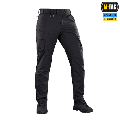 M-Tac брюки Aggressor Summer Flex Black– Милитарист - фото 3