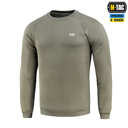 M-Tac свитшот Cotton Dark Olive– Милитарист - фото 1