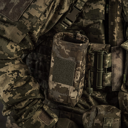 M-Tac підсумок медичний вертикальний Small Gen.II Elite MM14– Мілітарист - зображення 32