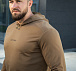 M-Tac кофта Hoodie Born by Revolution Coyote Brown– Милитарист - миниатюра 13