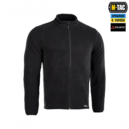 M-Tac кофта Nord Fleece Polartec Black– Милитарист - фото 3