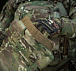 M-Tac фартух протиуламковий з балістичним пакетом 2 клас (BRONYX) Laser Cut Multicam– Мілітарист - мініатюра 16