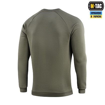 M-Tac свитшот Cotton Hard Army Olive– Милитарист - фото 4