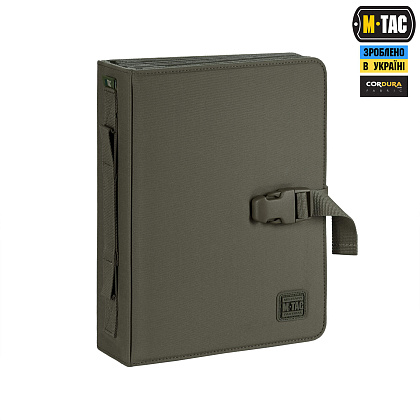 M-Tac альбом Patch Book Elite Ranger Green– Мілітарист - зображення 3