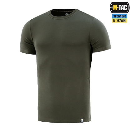 M-Tac футболка 93/7 Summer Army Olive– Мілітарист - зображення 1