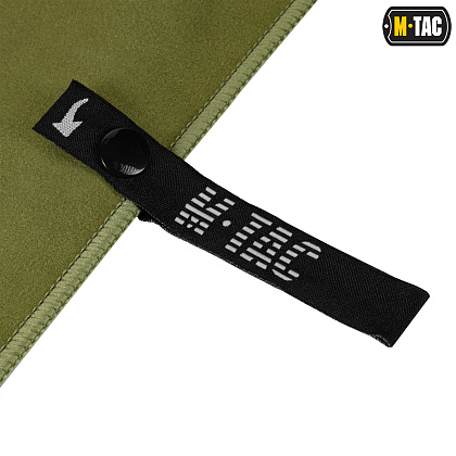 M-Tac рушник мікрофібра Tiger 150х75 tiger stripes– Мілітарист - зображення 5