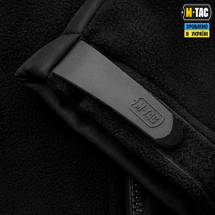 M-Tac куртка Alpha Microfleece Police Night– Мілітарист - зображення 15